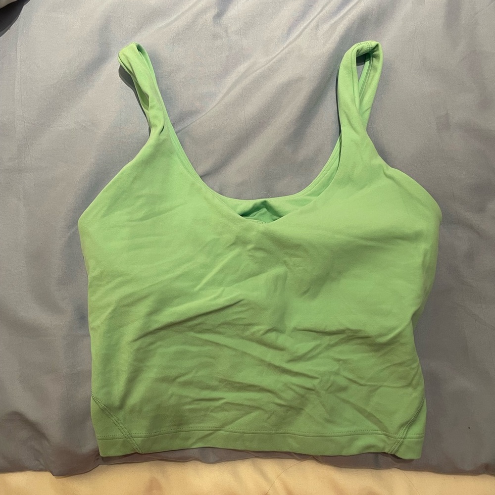 lululemon align tank